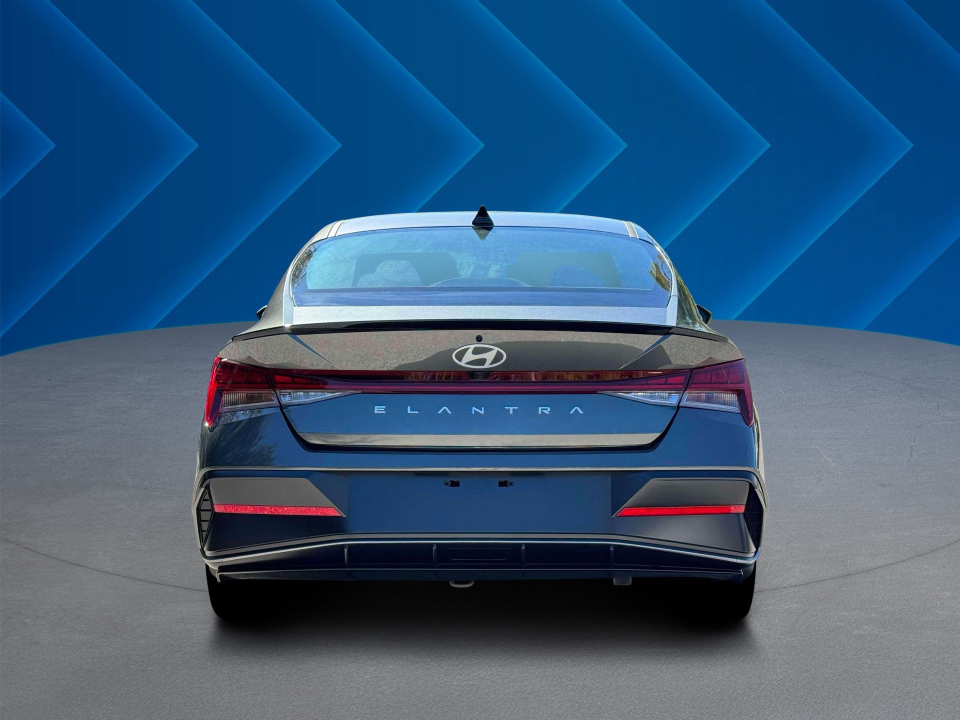 New 2026 Amazon Gray Hyundai SEL Sport image 7