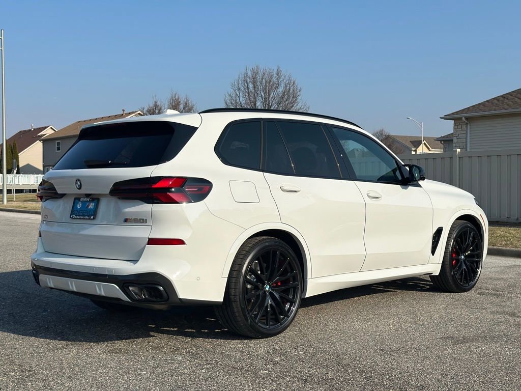 2026 BMW X5 M60i - Photo 7
