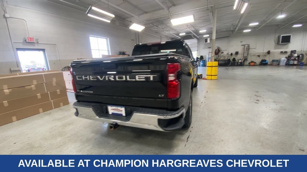 2019 Chevrolet Silverado 1500 LT - Photo 11