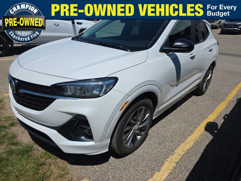 2020 Buick Encore GX Select's photo
