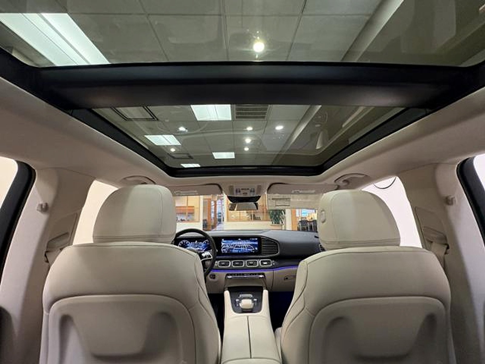 New 2026 Cirrus Silver Metallic Mercedes-Benz  image 44