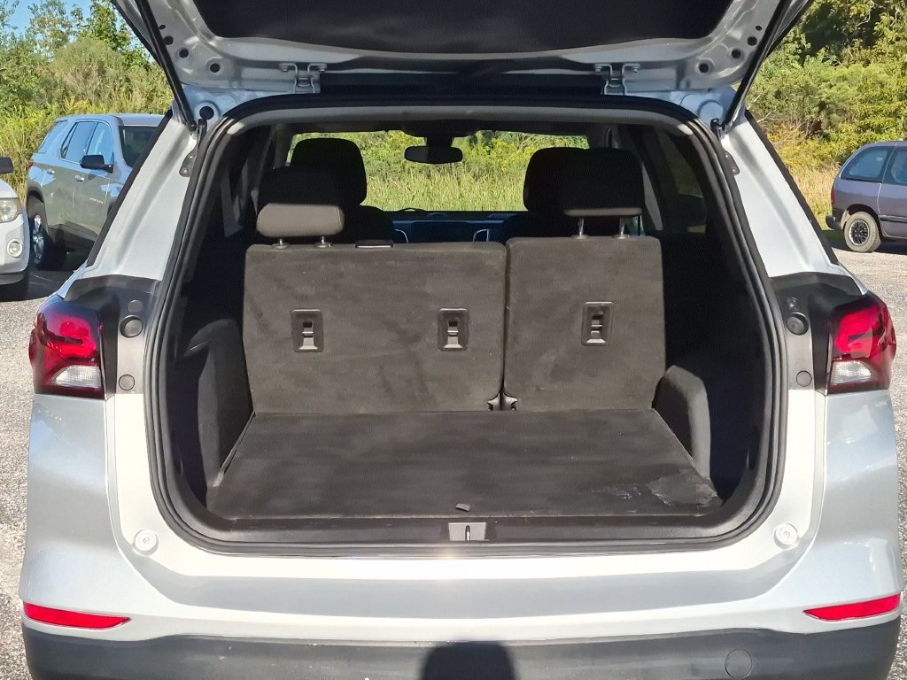 Used 2022 Silver Chevrolet LT image 22