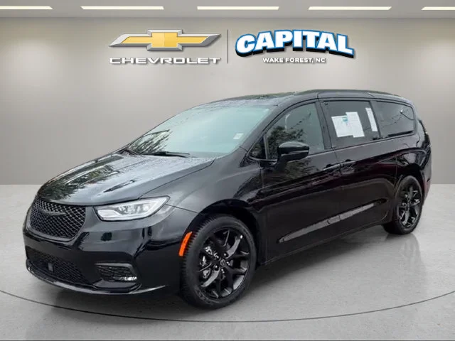 2026 Chrysler Pacifica