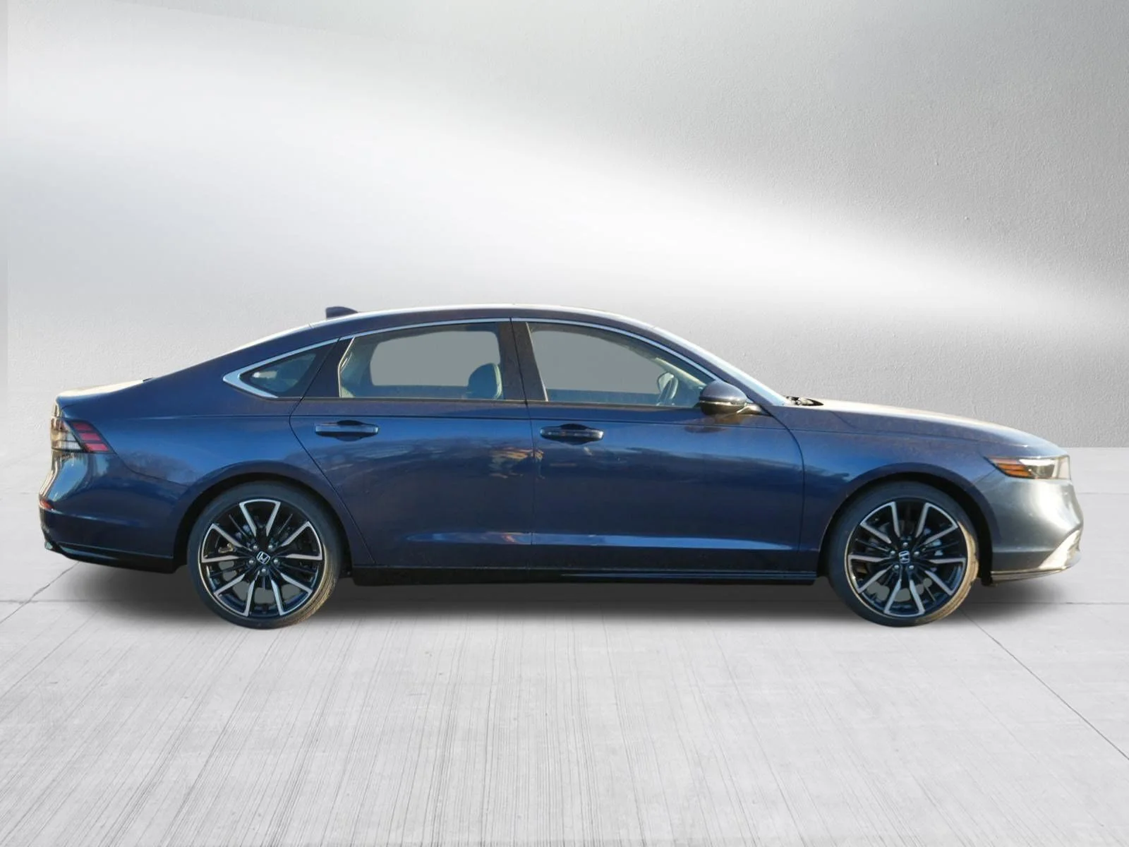 New 2026 Canyon River Blue Metallic Honda Touring image 8