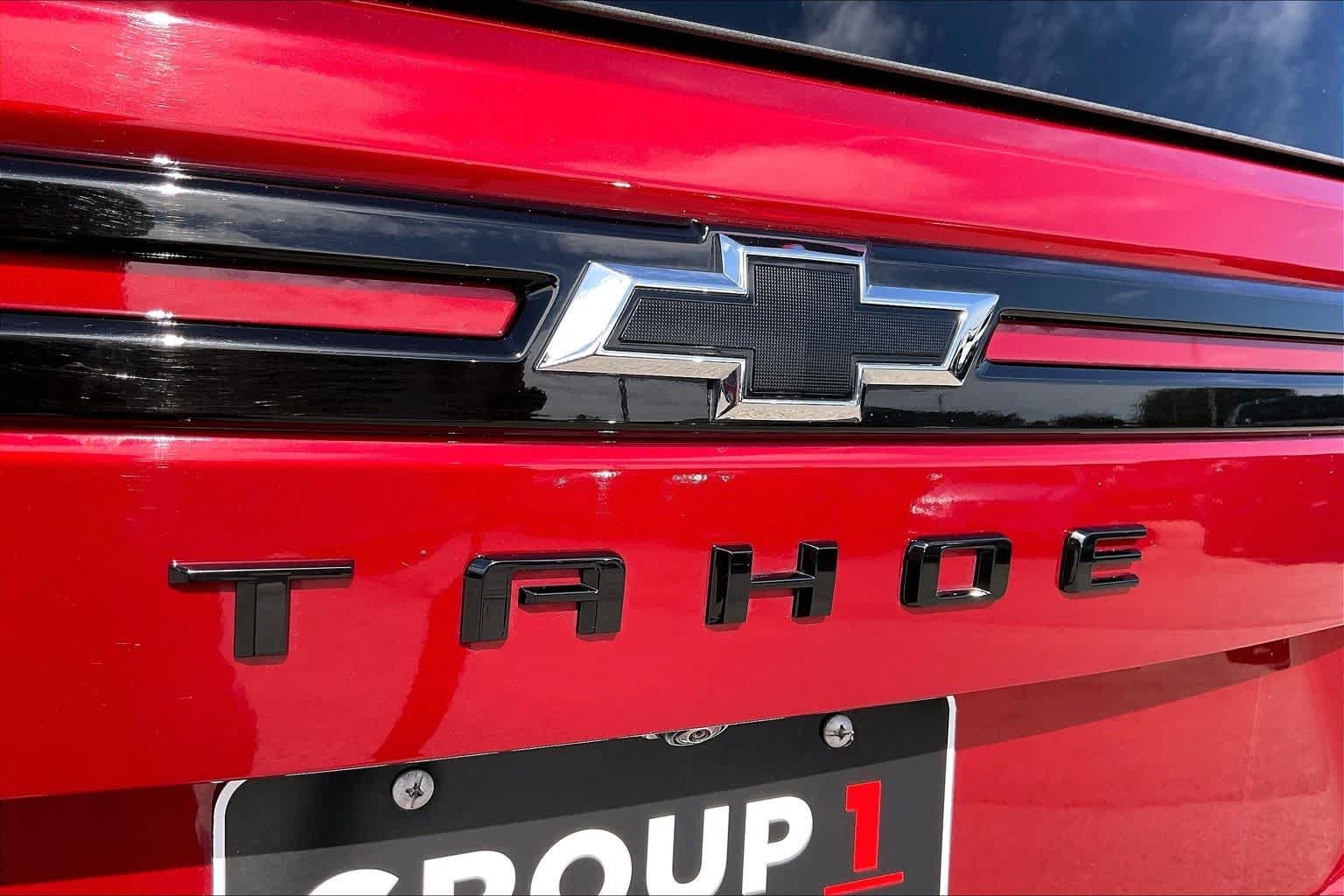 Used 2023 RADIANT RED TINTCOAT Chevrolet RST image 29