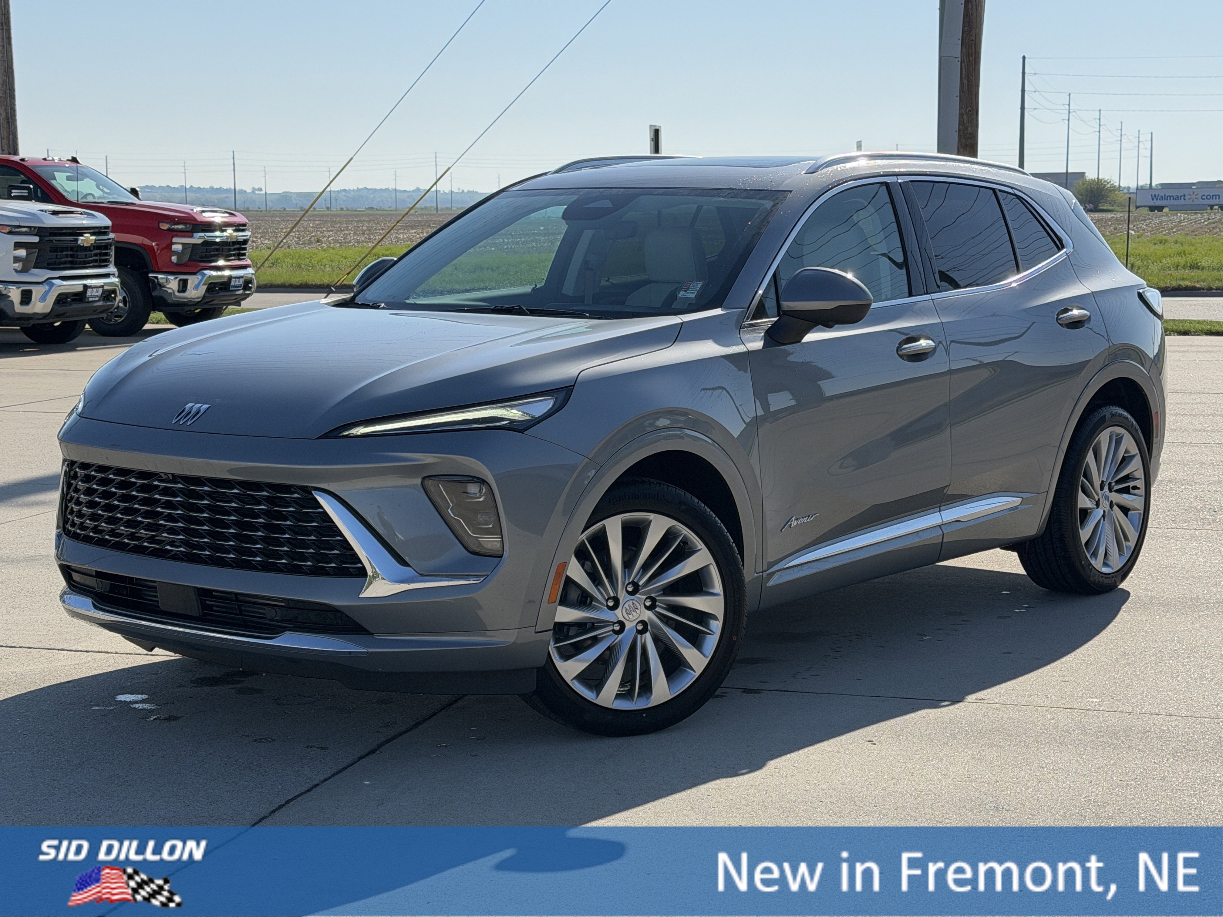 2026 Buick Envision Avenir AWD's photo