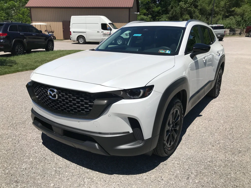 New 2026 Mazda CX-50 Hybrid Preferred