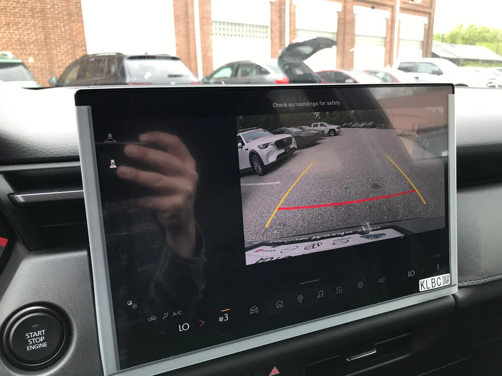 New 2026 Mazda CX-5 2.5 S Select