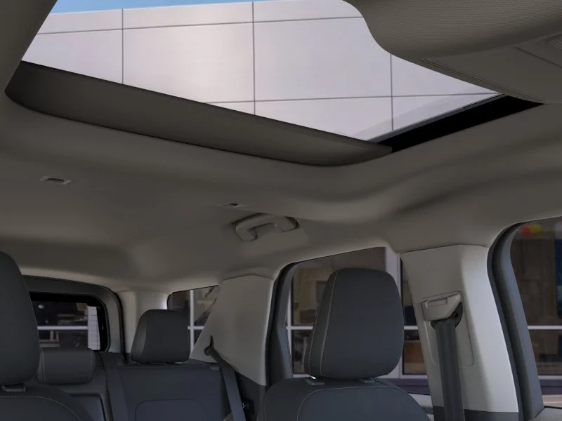 New 2026 Azure Gray Metallic Tri-Coat Ford Big Bend image 45