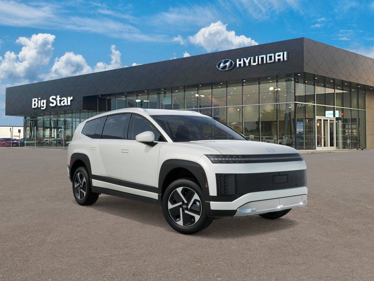 2026 Hyundai IONIQ 9 S - Photo 2
