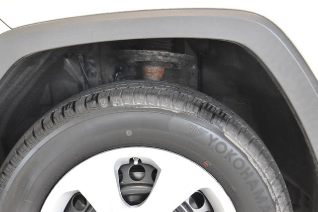 Certified Used 2020 Silver Toyota LE image 28