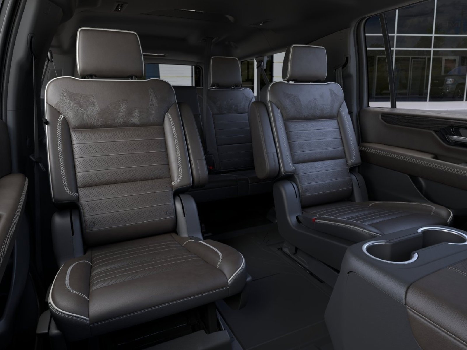 New 2026 Summit White GMC Denali Ultimate image 17