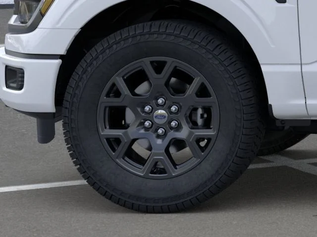 New 2026 Oxford White Ford STX image 22