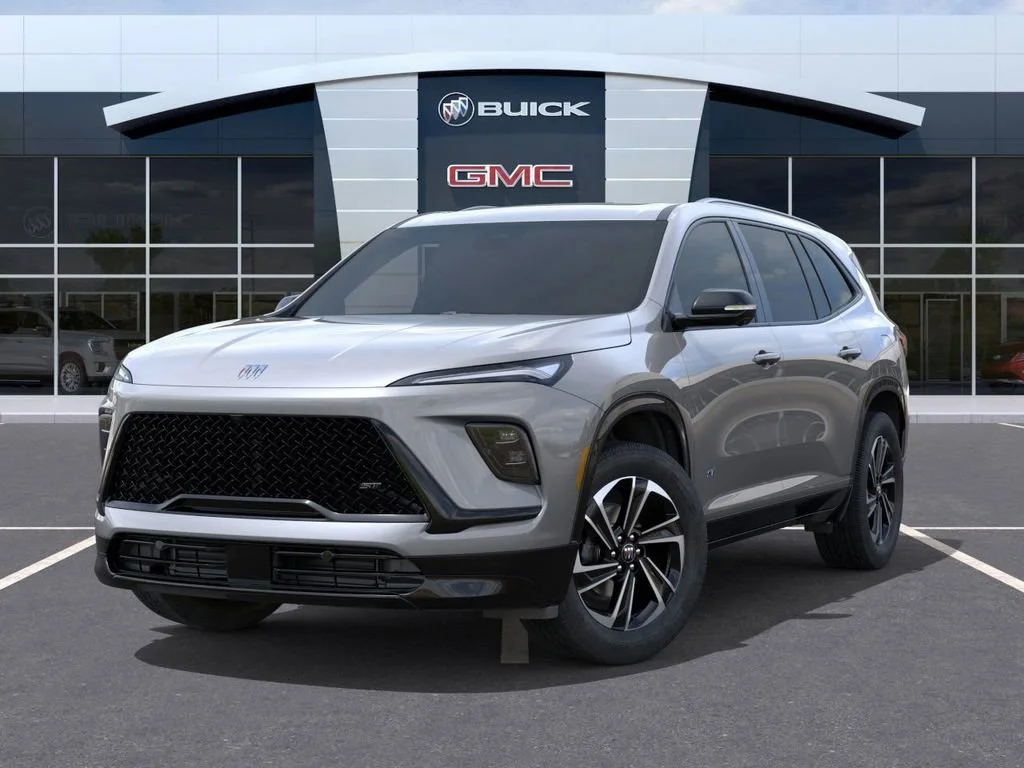 2026 Buick Enclave Sport Touring - Photo 7