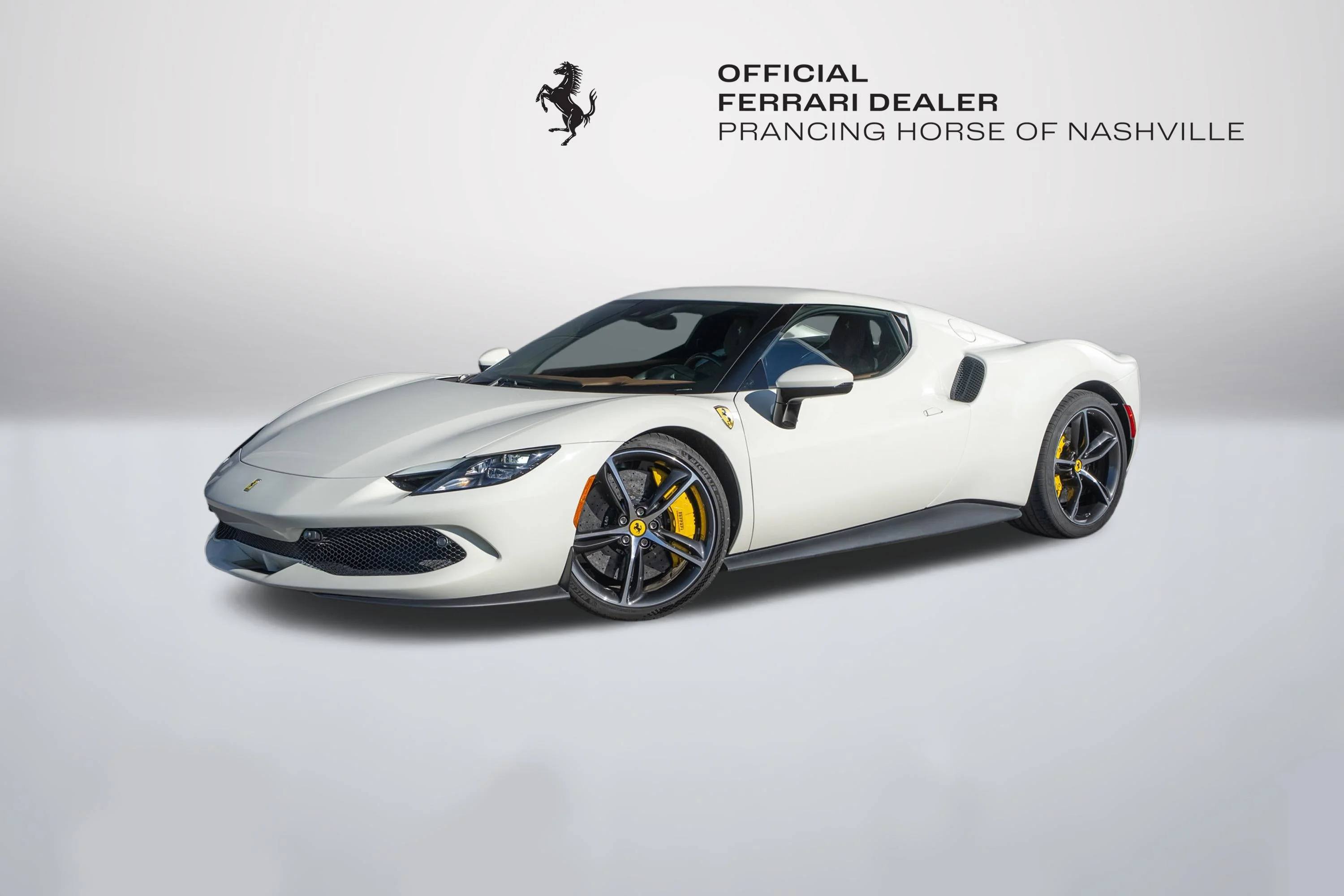 2025 Ferrari 296 GTB
