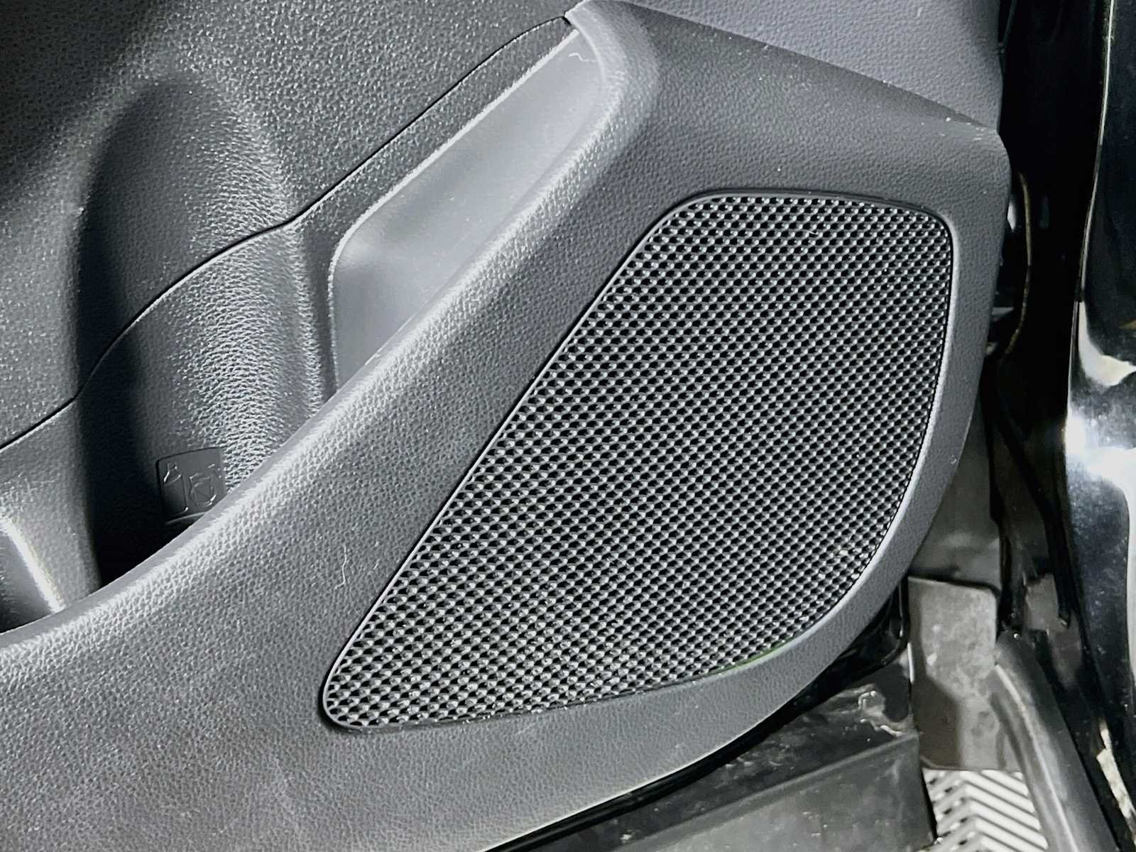 Used 2023 Jet Black Toyota LE image 18