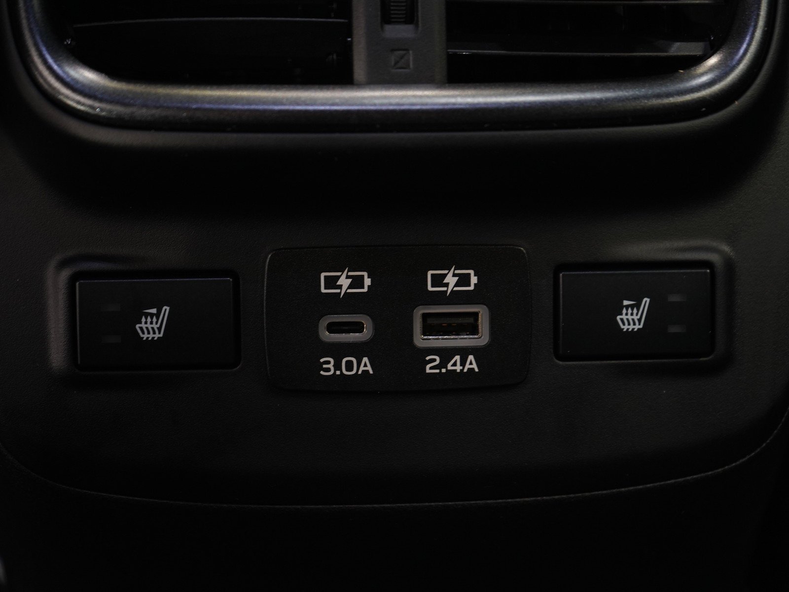 Used 2024 Crystal White Pearl Subaru Wilderness image 20