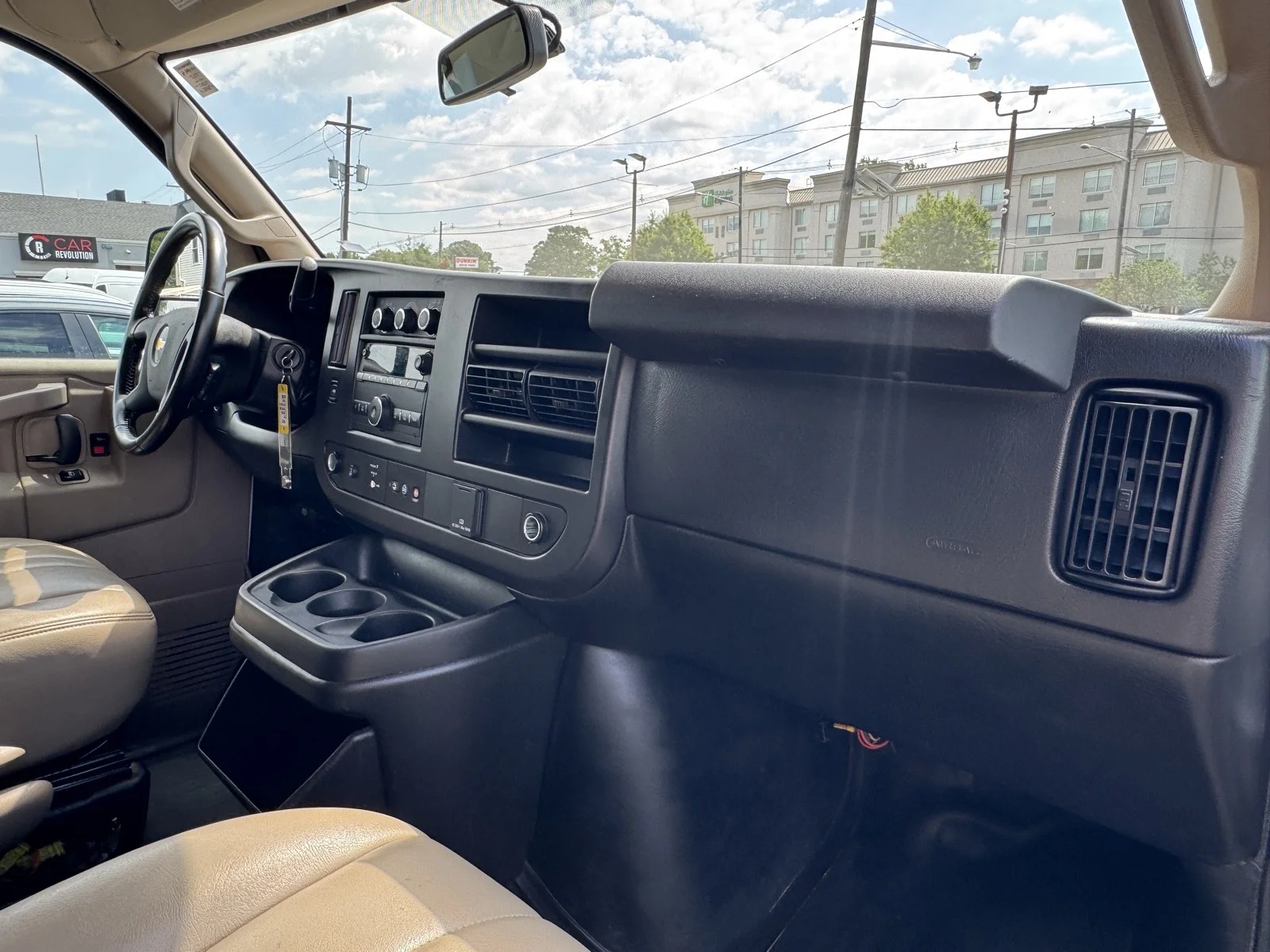 Used 2021 Summit White Chevrolet Work Van 2500 135