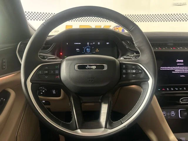 New 2026 Steel Blue Exterior Paint Jeep Limited image 16