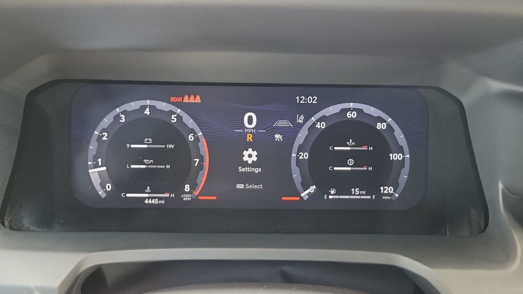Certified Used 2025 Black Toyota TRD Sport image 22