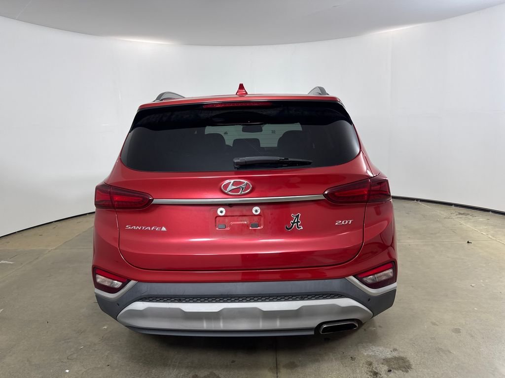 Used 2019 Red Hyundai Ultimate image 6