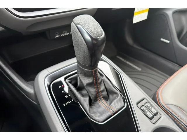 New 2026 ICE SILVER METALLIC Subaru Limited Hybrid image 22