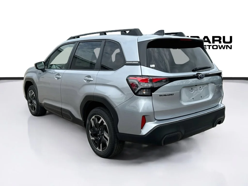 New 2026 Silver Subaru Limited Hybrid image 6