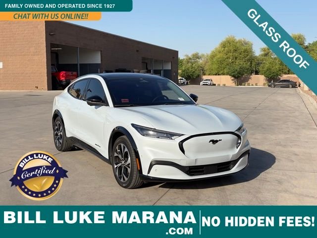 2023 Ford Mustang Mach-E Premium AWD