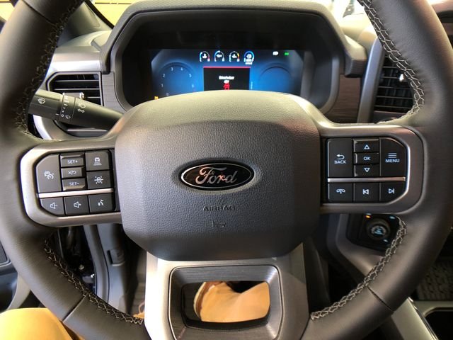 New 2026 Antimatter Blue Metallic Ford XLT image 13