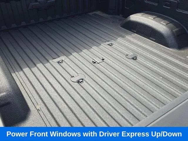 Certified Used 2025 Summit White Chevrolet LTZ image 24