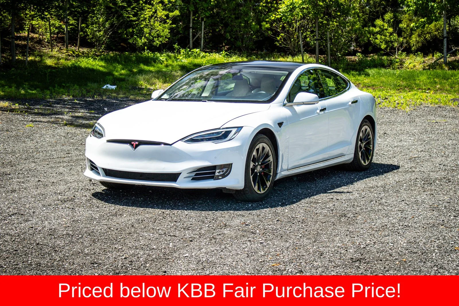 2018 Tesla Model S 75D's photo