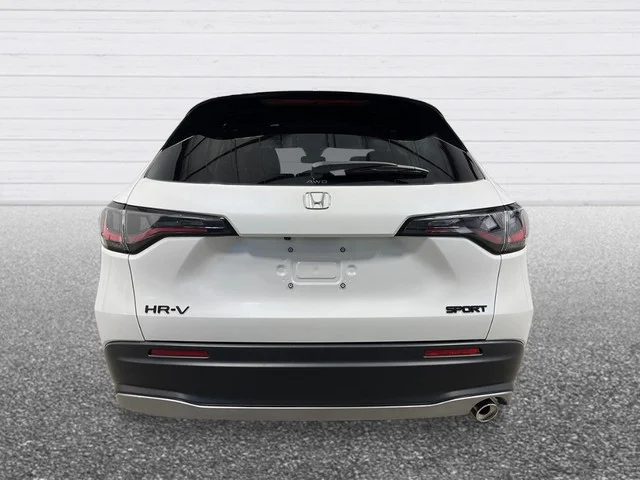 New 2027 Platinum White Pearl Honda Sport image 5