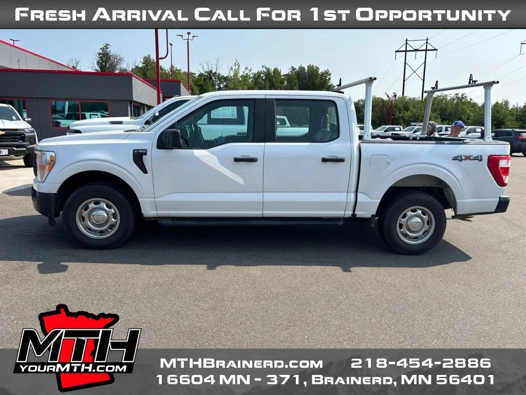 Used 2021 White Ford XL image 4