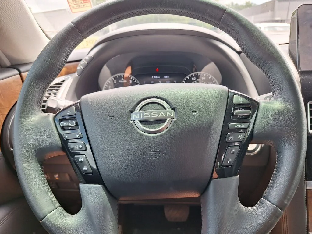 Certified Used 2023 Silver Nissan SL image 17