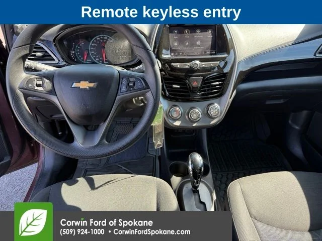 Used 2021 Red Chevrolet 1LT image 3