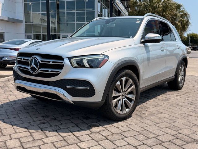 2020 Mercedes-Benz GLE GLE 350