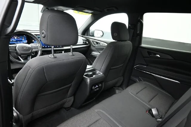 Used 2024 Gray Chevrolet LS image 16