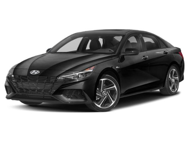 2023 Hyundai Elantra 1.6 N Line DCT's photo