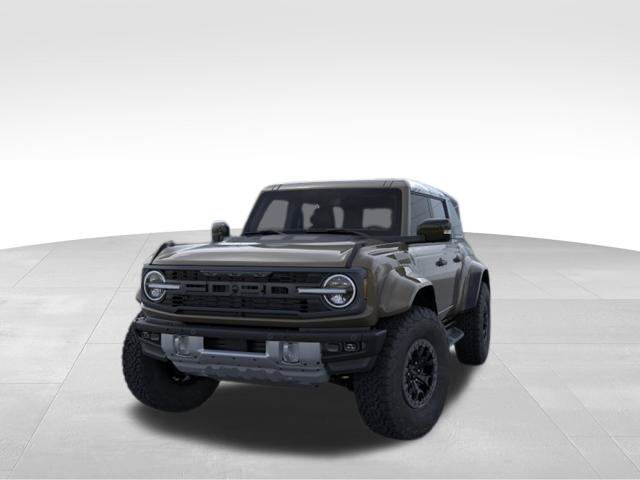 New 2026 Marsh Gray Ford Raptor image 2