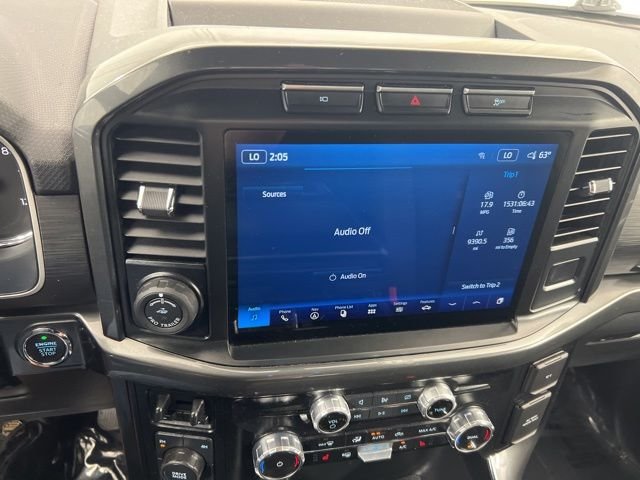Used 2023 Gray Ford XLT image 17