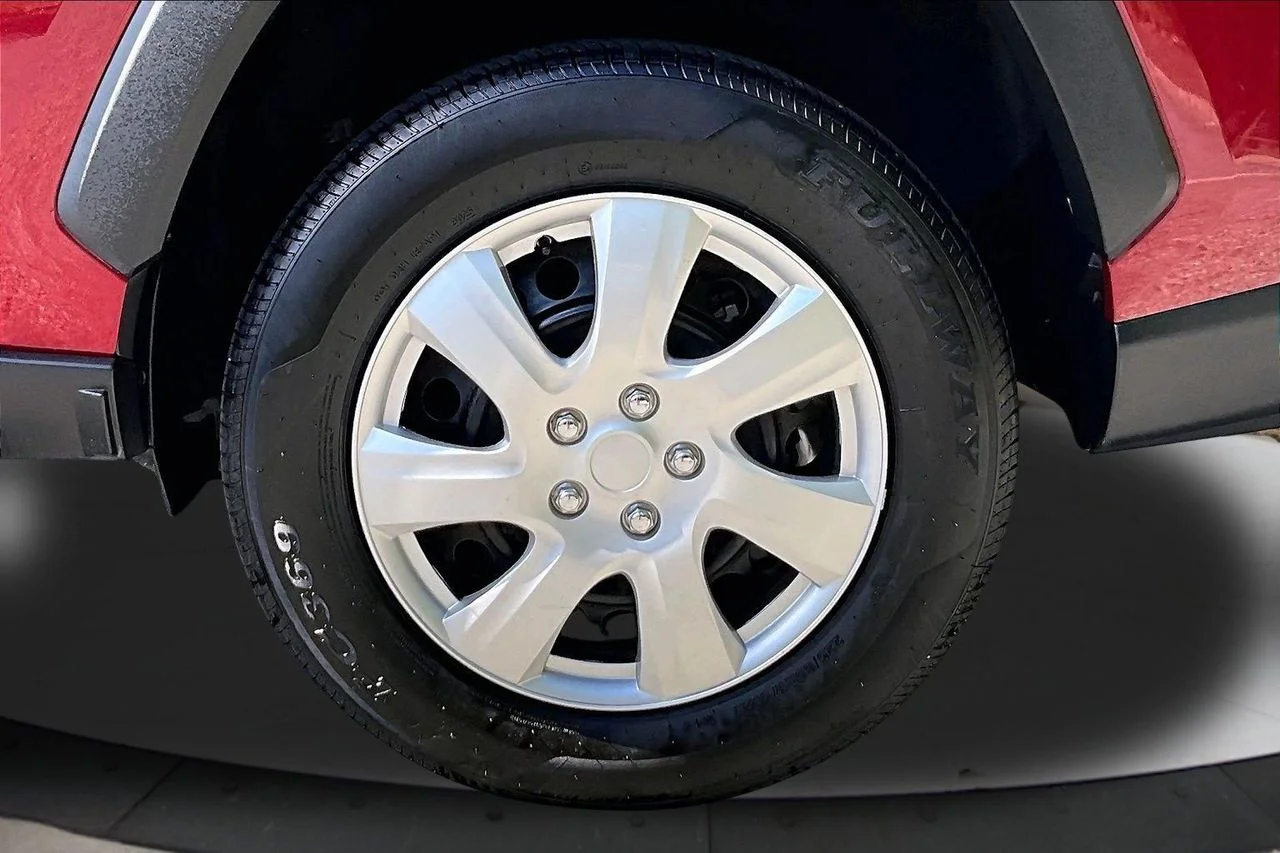 Used 2020 Red Toyota LE image 32