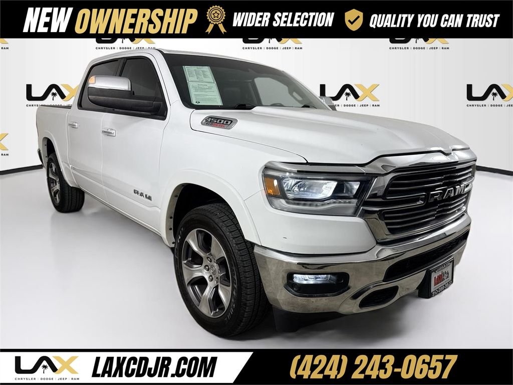 2022 RAM 1500 Pickup Laramie