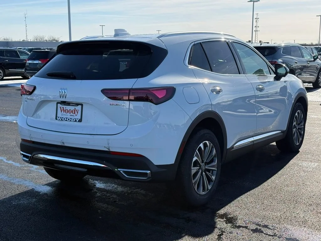 New 2026 Summit White Buick Preferred image 10