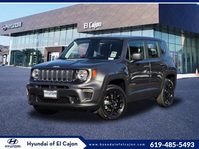2021 Jeep Renegade Sport