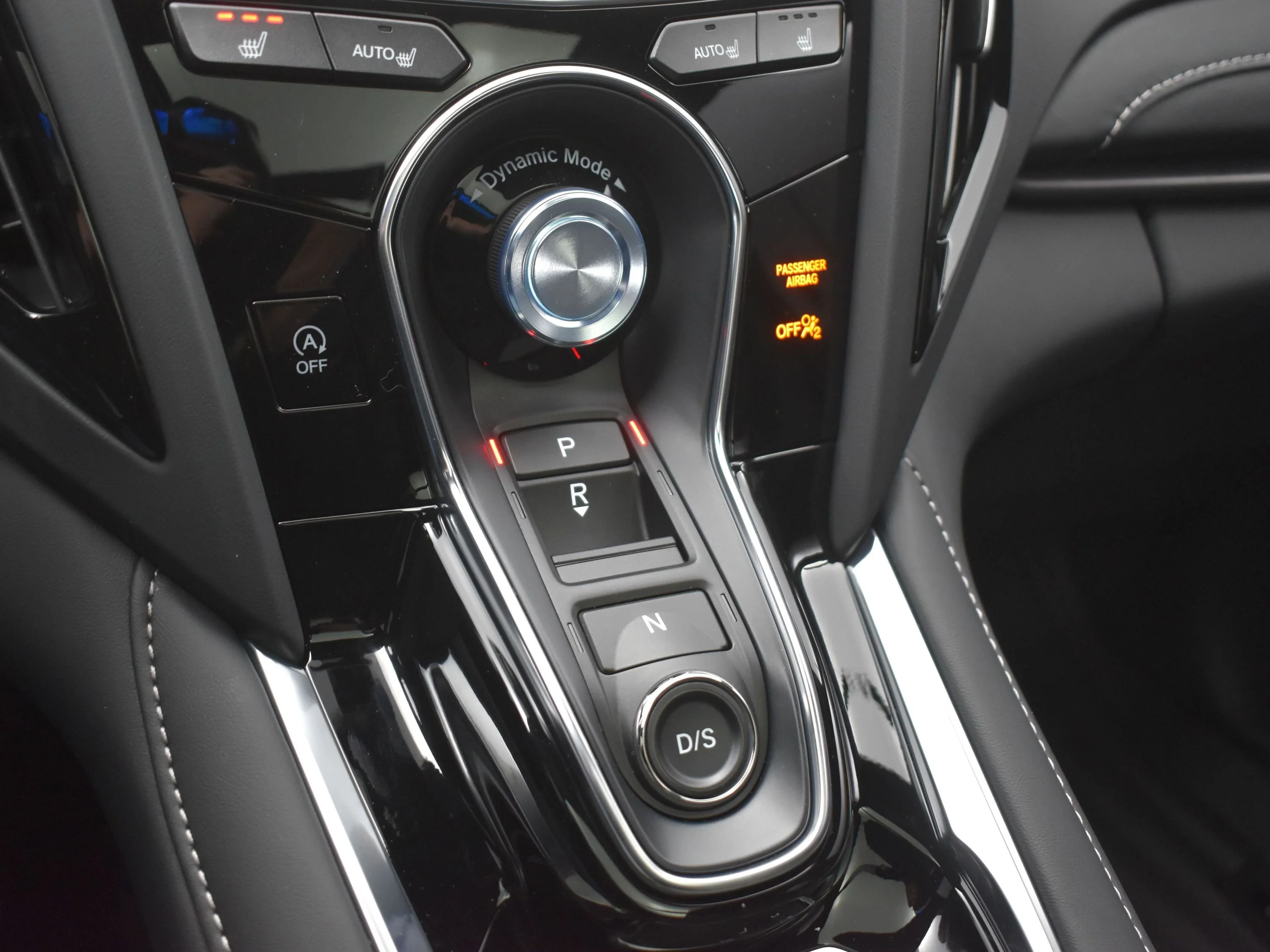 New 2026 Liquid Carbon Metallic Acura 4RDX image 17