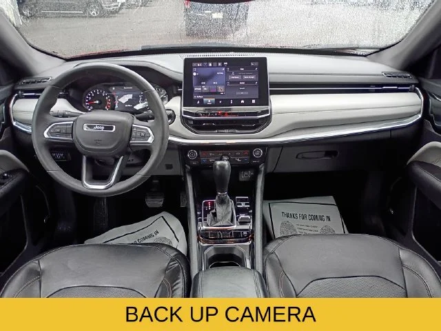 Used 2023 Red Jeep Limited image 9