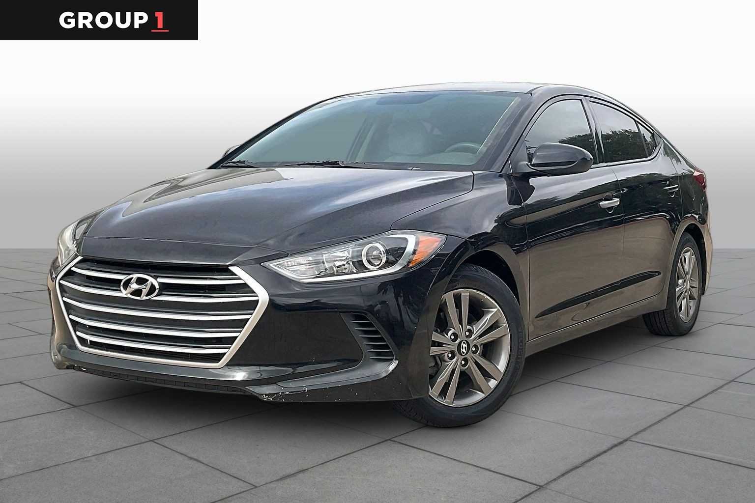 2017 Hyundai Elantra 2.0 SE A/T PZEV's photo