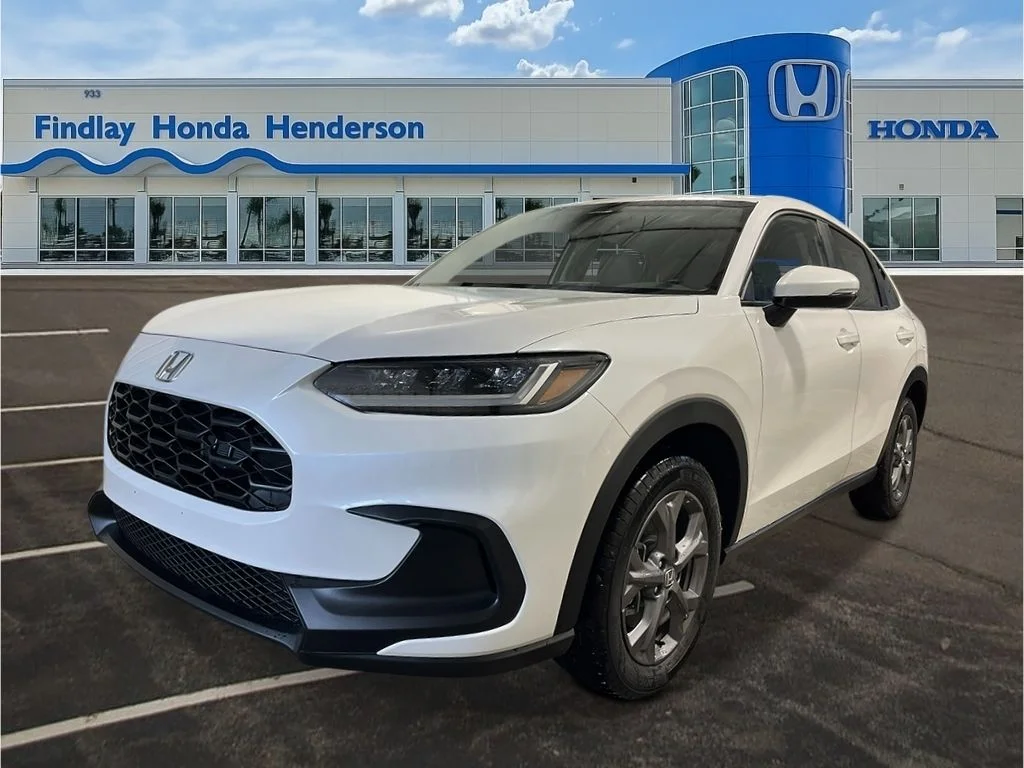 2027 Honda HR-V LX AWD's photo