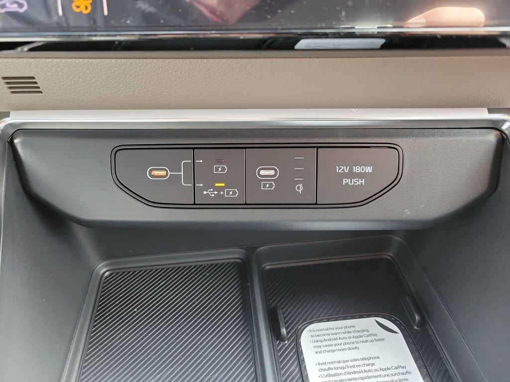 New 2026 Blue Kia EX image 35