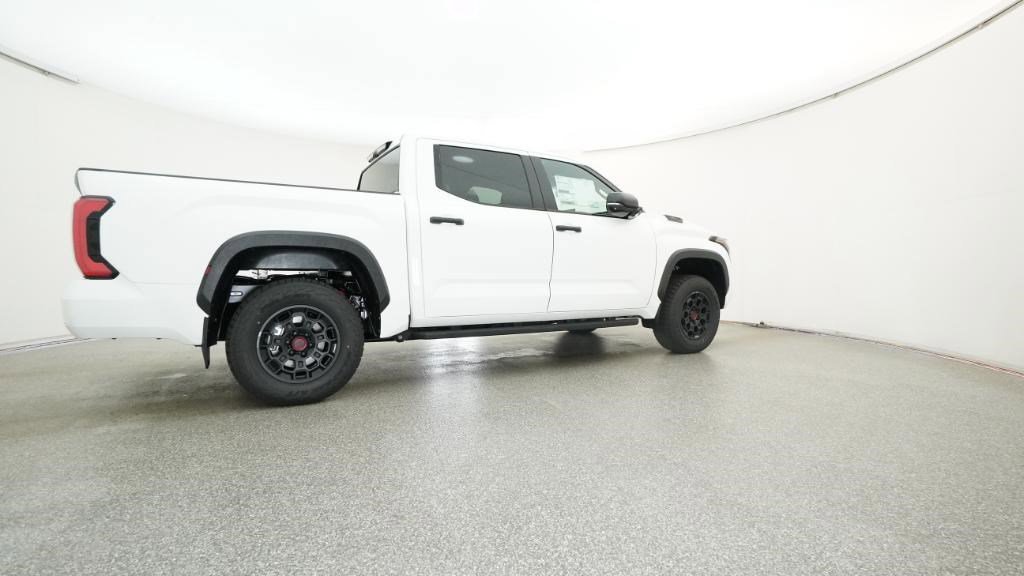 New 2026 Ice Cap Toyota Tundra TRD Pro image 71